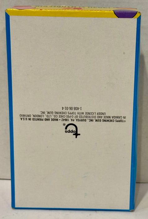 1974 Topps Wacky Packages Posters Wax Box Topps FULL 36CT 9x18" - TvMovieCards.com