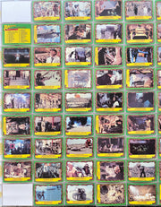 1981 Indiana Jones Raiders of the Lost Ark Card Set 88 Cards O-Pee-Chee OPC   - TvMovieCards.com