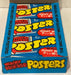 1974 Topps Wacky Packages Posters Wax Box Topps FULL 36CT 9x18" - TvMovieCards.com