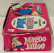 1967 Fleer Mr. Magoo Tattoo Wax Box Full 120ct Wax Packs - TvMovieCards.com