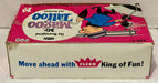1967 Fleer Mr. Magoo Tattoo Wax Box Full 120ct Wax Packs - TvMovieCards.com