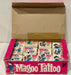 1967 Fleer Mr. Magoo Tattoo Wax Box Full 120ct Wax Packs - TvMovieCards.com
