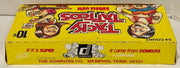 1971 Donruss Tacky Tattoos Vintage Wax Box Full 24 Packs 10 Cent - TvMovieCards.com