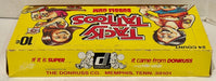1971 Donruss Tacky Tattoos Vintage Wax Box Full 24 Packs 10 Cent - TvMovieCards.com