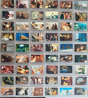 James Bond Series 2 Eclipse Base Trading Card Set 110 Cards 1993   - TvMovieCards.com
