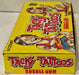 1971 Donruss Tacky Tattoos Vintage Wax Box Full 24 Packs 10 Cent - TvMovieCards.com