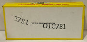 1971 Donruss Tacky Tattoos Vintage Wax Box Full 24 Packs 10 Cent - TvMovieCards.com