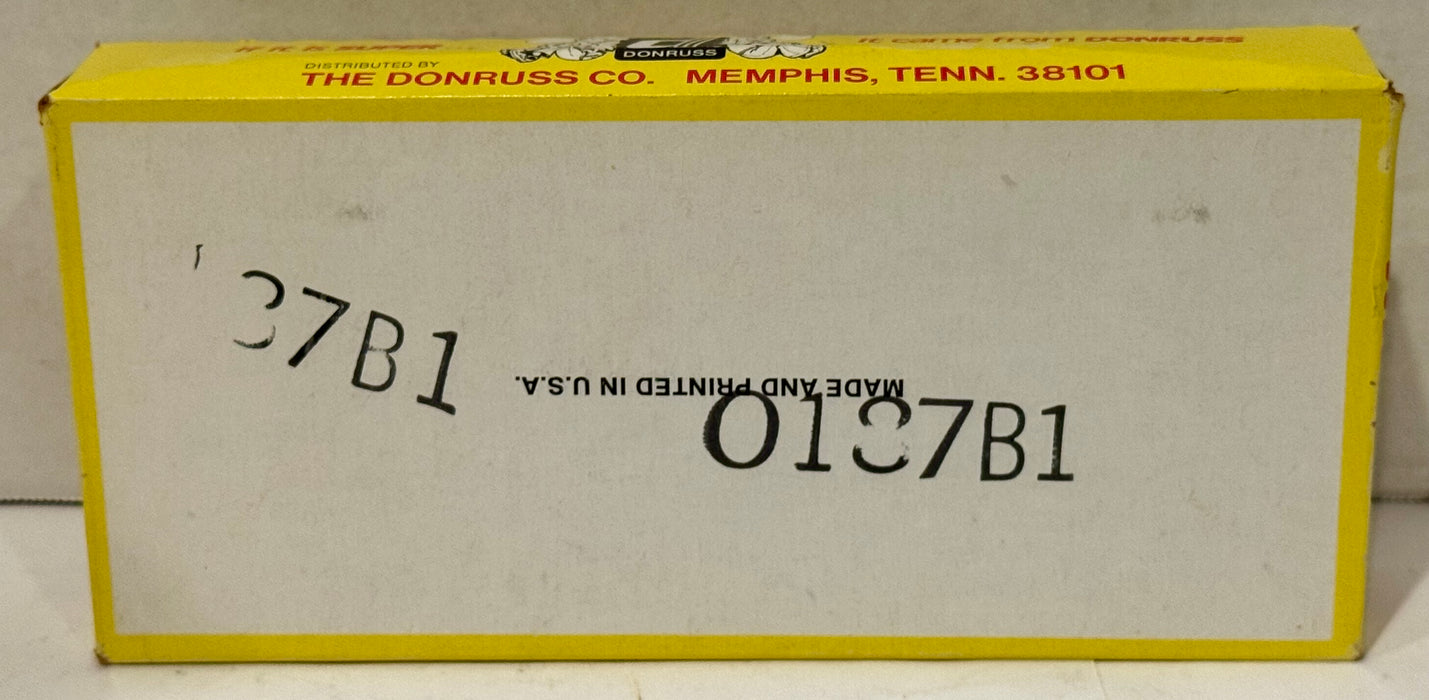 1971 Donruss Tacky Tattoos Vintage Wax Box Full 24 Packs 10 Cent - TvMovieCards.com