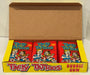 1971 Donruss Tacky Tattoos Vintage Wax Box Full 24 Packs 10 Cent - TvMovieCards.com