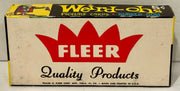1965 Fleer Weird-ohs Baseball Vintage Wax Trading Card Box Full 24 Packs - TvMovieCards.com