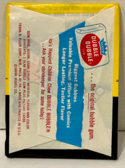 1965 Fleer Weird-ohs Baseball Vintage Wax Trading Card Box Full 24 Packs - TvMovieCards.com