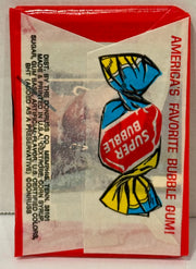 1976 Donruss The Bionic Woman Vintage Wax Trading Card Box Full 24 Packs - TvMovieCards.com