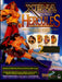 Xena & Hercules Animated Adventures Trading Card Dealer Sell Sheet Sale Ad 2005   - TvMovieCards.com