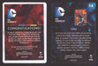 2012 DC Comics The New 52 Base Card Printing Plate 1/1 #14 Cyborg Magenta   - TvMovieCards.com