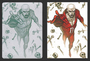 2012 DC Comics The New 52 Base Card Printing Plate 1/1 #15 Deadman Black   - TvMovieCards.com
