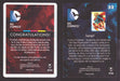 2012 DC Comics The New 52 Base Card Printing Plate 1/1 #52 Supergirl Black   - TvMovieCards.com