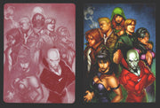 2012 DC Comics The New 52 Base Card Printing Plate 1/1 #31 Justice League Dark   - TvMovieCards.com