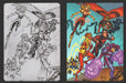 2012 DC Comics The New 52 Base Card Printing Plate 1/1 #56 Teen Titans Black - TvMovieCards.com