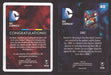 2012 DC Comics The New 52 Base Card Printing Plate 1/1 #40 OMAC Magenta   - TvMovieCards.com