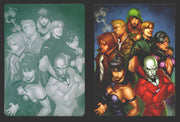 2012 DC Comics The New 52 Base Card Printing Plate 1/1 #31 Justice League Dark   - TvMovieCards.com