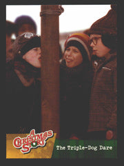2024 A Christmas Story Promo Trading Card P1 Philly Non Sport Show - TvMovieCards.com