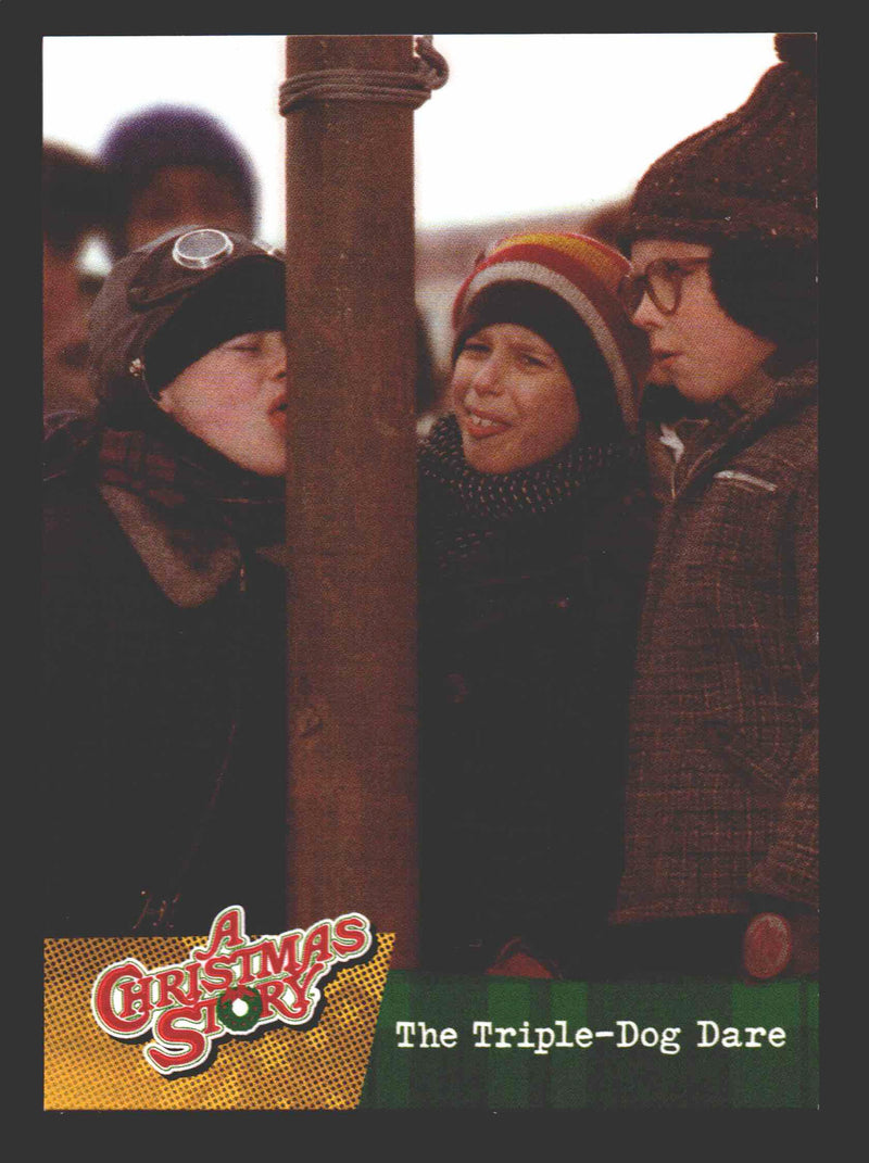 2024 A Christmas Story Promo Trading Card P1 Philly Non Sport Show - TvMovieCards.com