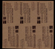 Star Wars Card Set 6 Panels of 6 Cards 36 cards 1980 Burger King   - TvMovieCards.com