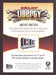 2011 CBLDF Comic Book Legal Defense Fund Liberty Artist Sketch Trading Card - TvMovieCards.com