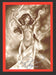 1994 Vampires and Vixens Don Paresi Signed Trading Card #66 High Priestess - TvMovieCards.com