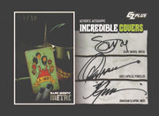 2024 CZX Dark Nights Metal Triple Autograph Card Synder / Capullo / Glapion - TvMovieCards.com