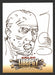 2011 Cryptozoic CBLDF Liberty Artist Sketch Card Walking Dead Charlie Adlard   - TvMovieCards.com