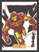 2008 Iron Man Movie James Bukauskas (Bukshot) SketchaFEX Sketch Trading Card - TvMovieCards.com