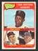 1965 Topps Baseball Card #1 AL 1964 Batting Leaders Oliva / Robinson / Howard   - TvMovieCards.com