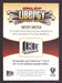 2011 Cryptozoic CBLDF Liberty Artist Sketch Trading Card by Mickey Clausen MAC - TvMovieCards.com