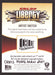 2011 Cryptozoic CBLDF Liberty Artist Sketch Card Bone by Chris Foreman   - TvMovieCards.com