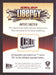 2011 Cryptozoic CBLDF Liberty Artist Sketch Trading Card by Paul Fricke - TvMovieCards.com