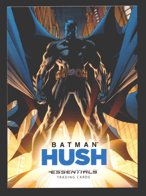 2024 Batman Hush Essentials Promo Trading Card P3 Philly Non Sport Show - TvMovieCards.com