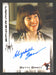 2007 Spider-man 3 Movie Elizabeth Banks as Betty Brant Autograph Trading Card - TvMovieCards.com