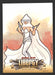 2011 Cryptozoic CBLDF Liberty Artist Sketch Card Bone by Ingrid Hardy   - TvMovieCards.com