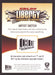 2011 CBLDF Comic Book Legal Defense Fund Liberty Artist Sketch Trading Card   - TvMovieCards.com