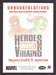 The Avengers Silver Age Heroes & Villains Artist Sketch Card by Daniel Horn da Rosa - TvMovieCards.com