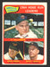 1965 Topps Baseball Card #3 AL 1964 Home Run Leaders  Killebrew / Powell / Mantl   - TvMovieCards.com