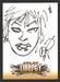 2011 Cryptozoic CBLDF Liberty Artist Sketch Card by Erik Larson   - TvMovieCards.com