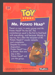 1995 Skybox Toy Story Series 1 Disney Movie 8 Rookie Card Set Buzz Woody - TvMovieCards.com