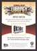 2011 Cryptozoic CBLDF Liberty Artist Sketch Trading Card by Danielle Soloud   - TvMovieCards.com