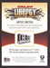 2011 CBLDF Comic Book Legal Defense Fund Liberty Artist Sketch Trading Card   - TvMovieCards.com