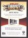 2011 Cryptozoic CBLDF Liberty Artist Sketch Card by Victor "Victomon" Rodriguez   - TvMovieCards.com