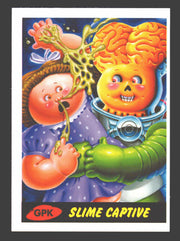 2015 Mars Attacks Occupation Slime Captive GPK Promo Trading Card Topps - TvMovieCards.com