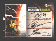 2024 CZX Dark Nights Metal Triple Autograph Card Synder / Capullo / Glapion - TvMovieCards.com