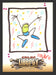 2011 Cryptozoic CBLDF Liberty Artist Sketch Card Bone by Larry Marder - TvMovieCards.com